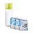 Butelka filtrująca Brita Fill&Go (limonka) + 9szt. filtrów Microdisk