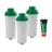 Filtr do ekspresu DeLonghi FilterLogic CFL-950B (3szt.) + smar do konserwacji bloku zaparzającego CFL-650