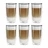 Szklanki termiczne do latte FilterLogic CFL-670 (6szt.)