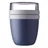 Lunchpot Ellipse 500ml+200ml Nordic Denim 107648016800 (granatowy)