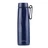 Butelka termiczna Vialli Design FUORI 500ml z uchwytem 12/24h (granatowa)