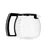 Dzbanek szklany do ekspresu przelewowego DeLonghi 7313281249