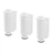 Filtr wody do ekspresu ciśnieniowego Ice Pure YCF005 OEM (kompatybilny z filtrami Brita Intenza+) 3-pack