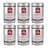 Kawa ziarnista w puszce Illy Classic Espresso Black 250g (6szt.)