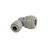 Kolanko łączące wężyk DMfit A6EU4 (3/8" tube x 1/4" tube)