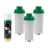 Filtr do ekspresu DeLonghi FilterLogic CFL-950B (3szt.) + płyn do czyszczenia dysz spieniania mleka CFL-630M w prezencie!