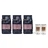 Kawa ziarnista premium Davidoff Cafe Creme Intense 3kg + szklanki do latte FilterLogic CFL-670