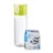 Butelka filtrująca Brita Fill&Go (limonka) + 4szt. filtrów Microdisk