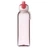 Butelka na wodę bidon Campus Mepal 500ml 107450078200 (przejrzysta, różowa)