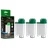 Filtr do ekspresu Saeco FilterLogic CFL-902B (3szt.)