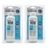 Filtr wody do lodówki Samsung DA97-17376B HAF-QIN (oryginalny) 2szt.