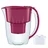 Dzbanek filtrujący Aquaphor Amethyst +1 filtr B100-25 (wiśniowy)