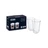 Zestaw szklanek termicznych do latte DeLonghi 5513284171 DLSC312 (2szt.)