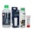 Zestaw do konserwacji espresu DeLonghi: DLSC002 + SER3013 + OKS1110 + EcoDecalk 500ml