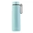 Butelka termiczna Vialli Design FUORI 500ml z uchwytem 12/24h (miętowa)