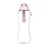 Butelka filtrująca DAFI SOFT 0,5L +1 (baby pink) - DODA Limited Edition
