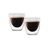 Szklanki termiczne do kawy espresso Vialli Design AMO 80ml (2szt.) 25837