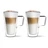 Szklanki termiczne do kawy latte i herbaty Vialli Design DIVA 350ml (2szt.) 26490