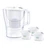 Dzbanek filtrujący Brita Aluna Frosted (biały) +3 filtry Brita Maxtra PRO Pure Perfomance