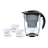 Dzbanek filtrujący Brita Elemaris XL +2 filtry Maxtra Plus Pure Performance + 1 filtr Maxtra Hard Water(czarny) Galaxy