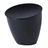 Kosz na odpadki kuchenne Mepal Calypso 2200ml 108550041100 Nordic Black