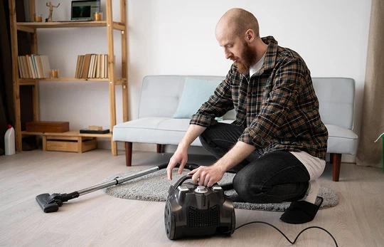 W jaki sposób wyczyścić filtr HEPA do odkurzacza?