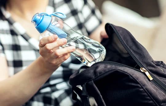 Na jak długo wystarczy butelka filtrująca? Jak często należy wymieniać filtr w butelce?