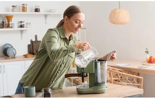 5 środków do konserwacji ekspresu, które musisz mieć!