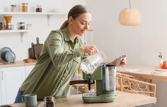 5 środków do konserwacji ekspresu, które musisz mieć!