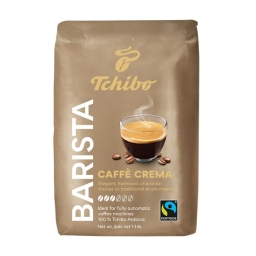Kawa ziarnista Tchibo Barista Caffe Crema 2x500g - miniatura 2