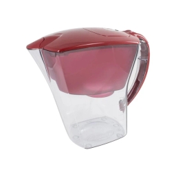 Dzbanek filtrujący Aquaphor Premium +1 filtr B100-5 (czerwony) - miniatura 2