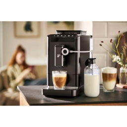 Ekspres ciśnieniowy do kawy Tchibo Esperto 2 MILK Granit Black - miniatura 6