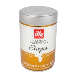 Kawa ziarnista Illy Ethiopia 250 g (5 szt.) - miniatura 2
