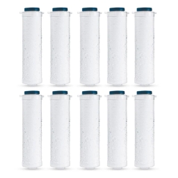 Wkład filtr wody sedymentacyjny 10" polipropylenowy DAFI 5um (10szt.) - miniatura 1