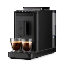 Ekspres ciśnieniowy Tchibo Esperto 2 Caffe All Black - miniatura 1