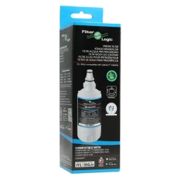Filtr wkład wody do lodówki FilterLogic FFL-195LH (kompatybilny z Liebherr 7440002, Miele 7440000) - miniatura 6