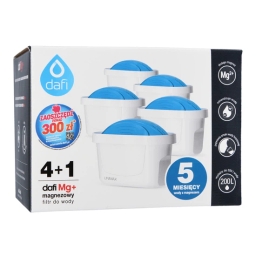 Filtr wkład do dzbanka Dafi Unimax Mg+ (4+1 BOX) - miniatura 1