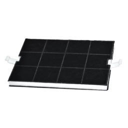 Filtr do okapu węglowy antyzapachowy Bosch 351210 DHZ5160 / KF001010 / CHFILISL - miniatura 1