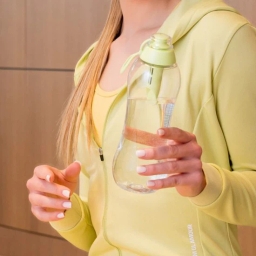 Butelka filtrująca DAFI SOFT 0,5L +1 (pistacjowa) - DODA Limited Edition - miniatura 5