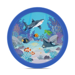 Pudełko na owoce Fruitbox Mepal Campus Tropical Ocean 300ml 107430065410 - miniatura 3