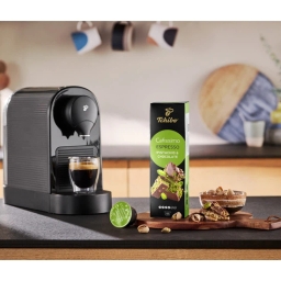 Kawa kapsułki Tchibo Cafissimo Czekolada Pistacja 10 kaps. - miniatura 4