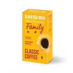 Kawa mielona Tchibo Eduscho Family Classic 250 g (vacum) - miniatura 1