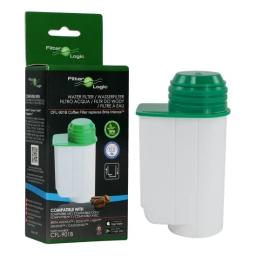 Filtr do ekspresu Bosch Siemens FilterLogic CFL-901B  4szt.+ 1 filtr GRATIS - miniatura 2