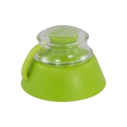 Butelka filtrująca do wody kranowej DAFI 0.5L (zielona) +7 filtrów +4 nakrętki - miniatura 4