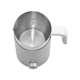 Spieniacz do mleka automatyczny Zwilling Enfinigy (srebrny, inox) - miniatura 2