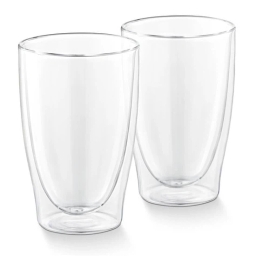 Szklanki termiczne do kawy Tchibo Latte Macchiato (2szt.) - miniatura 2