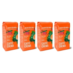 Kawa ziarnista Eduscho Caffe Crema Intense (Limitowana Edycja) 4 kg - miniatura 1