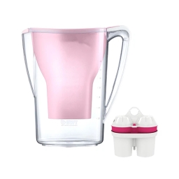 Dzbanek BWT Aqualizer Home manual + wkład Mg2+ (różowy) - miniatura 2