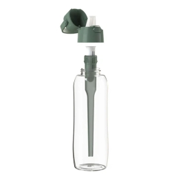 Butelka Dafi SOLID MAX 1 l z wkładem filtrującym (szałwiowa) - miniatura 4