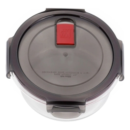 Szklany pojemnik na żywność Zwilling Gusto 0,6L (okrągły) - miniatura 3